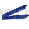 LX60855  Lynx NANO CPX Plastic Main Blade 85mm Blue Sky  